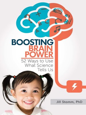 cover image of Boosting Brain Power